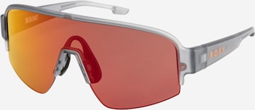 Lunettes de soleil 'Nami' ROXY en argent : devant