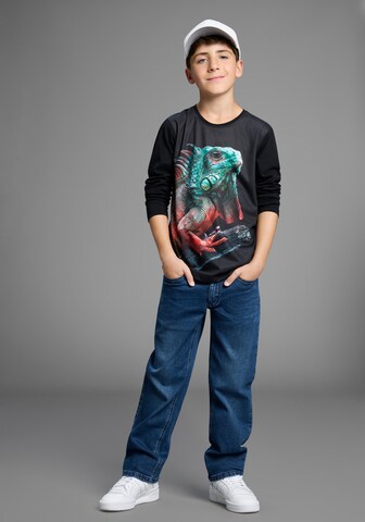 Bruno Banani LM Loose fit Jeans in Blue