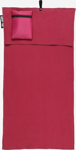 ABOUT YOU Towel in Red: front