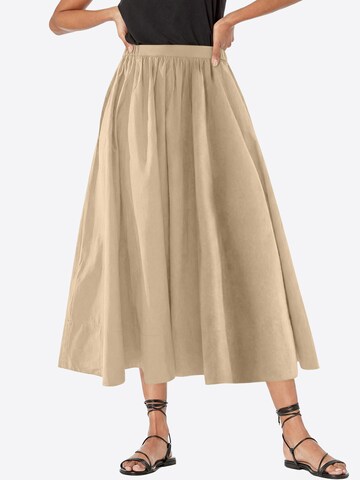 Gonna di Imily Bela in verde: frontale