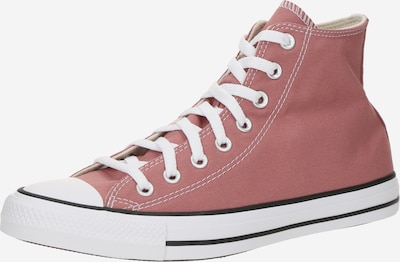 CONVERSE Korkeavartiset tennarit 'CHUCK TAYLOR ALL STAR' värissä vanha roosa / valkoinen, Tuotenäkymä