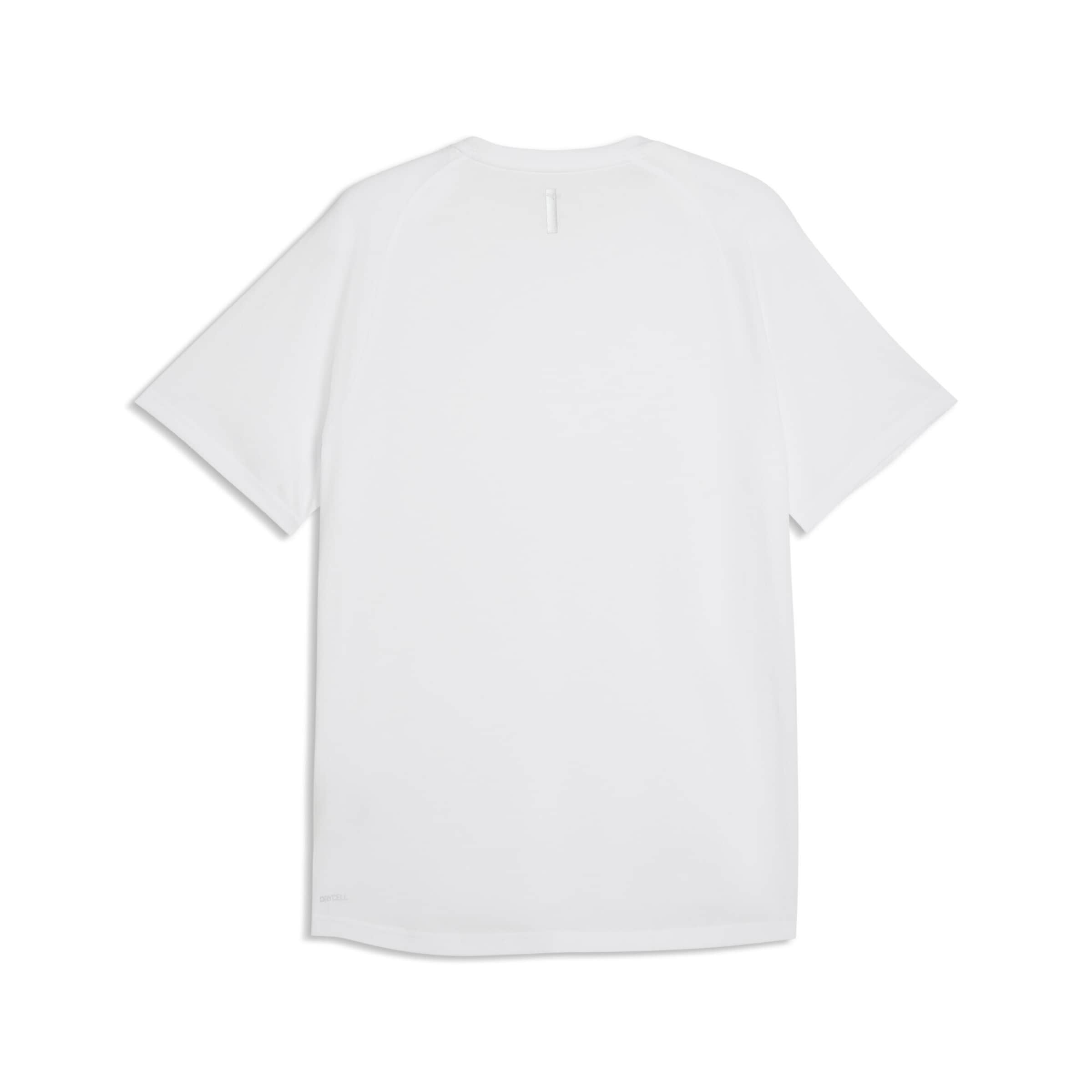 PUMA Funktionsshirt 'Pwrtrain' in Weiß