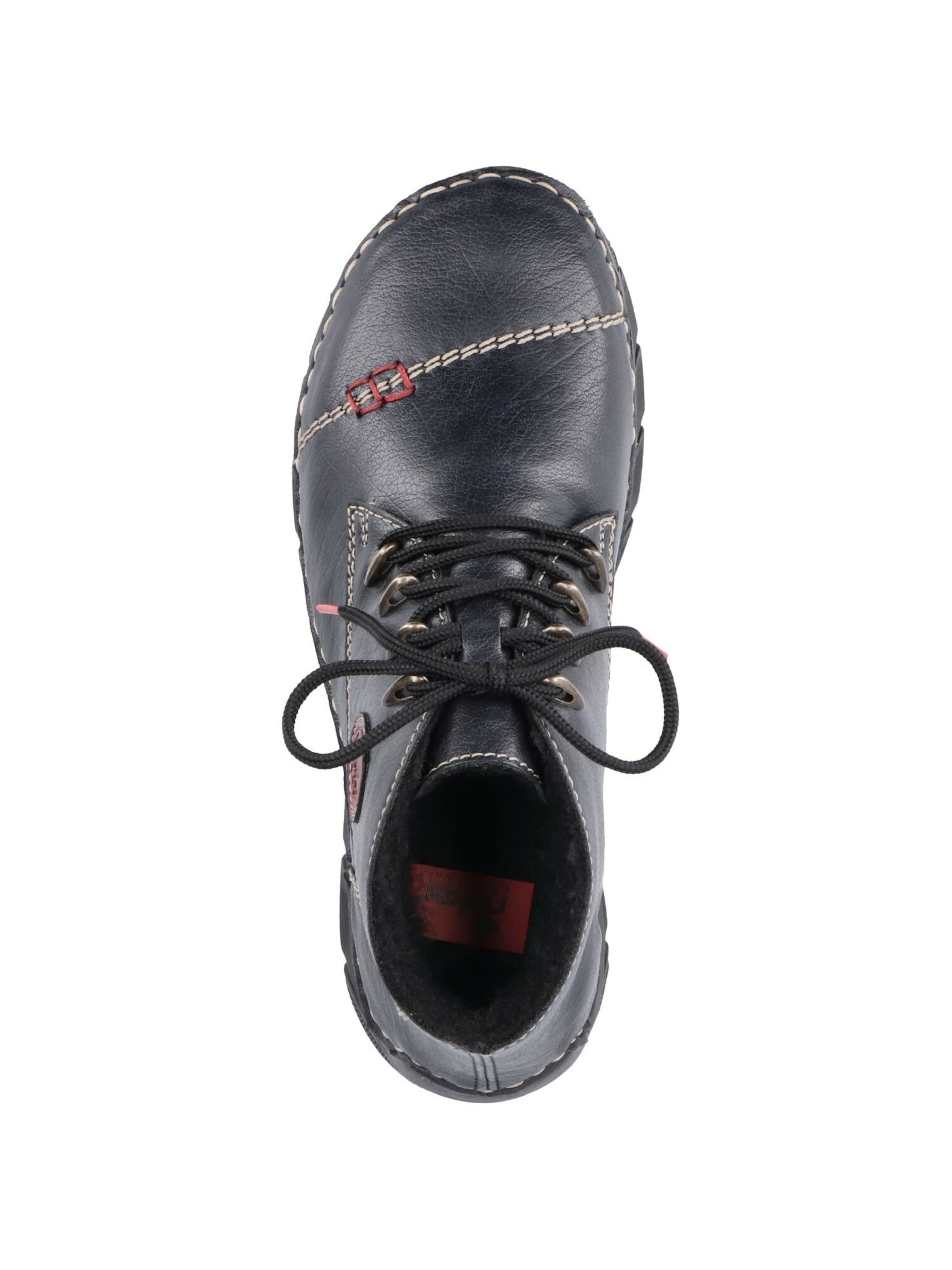 Rieker Veterschoen in Blauw