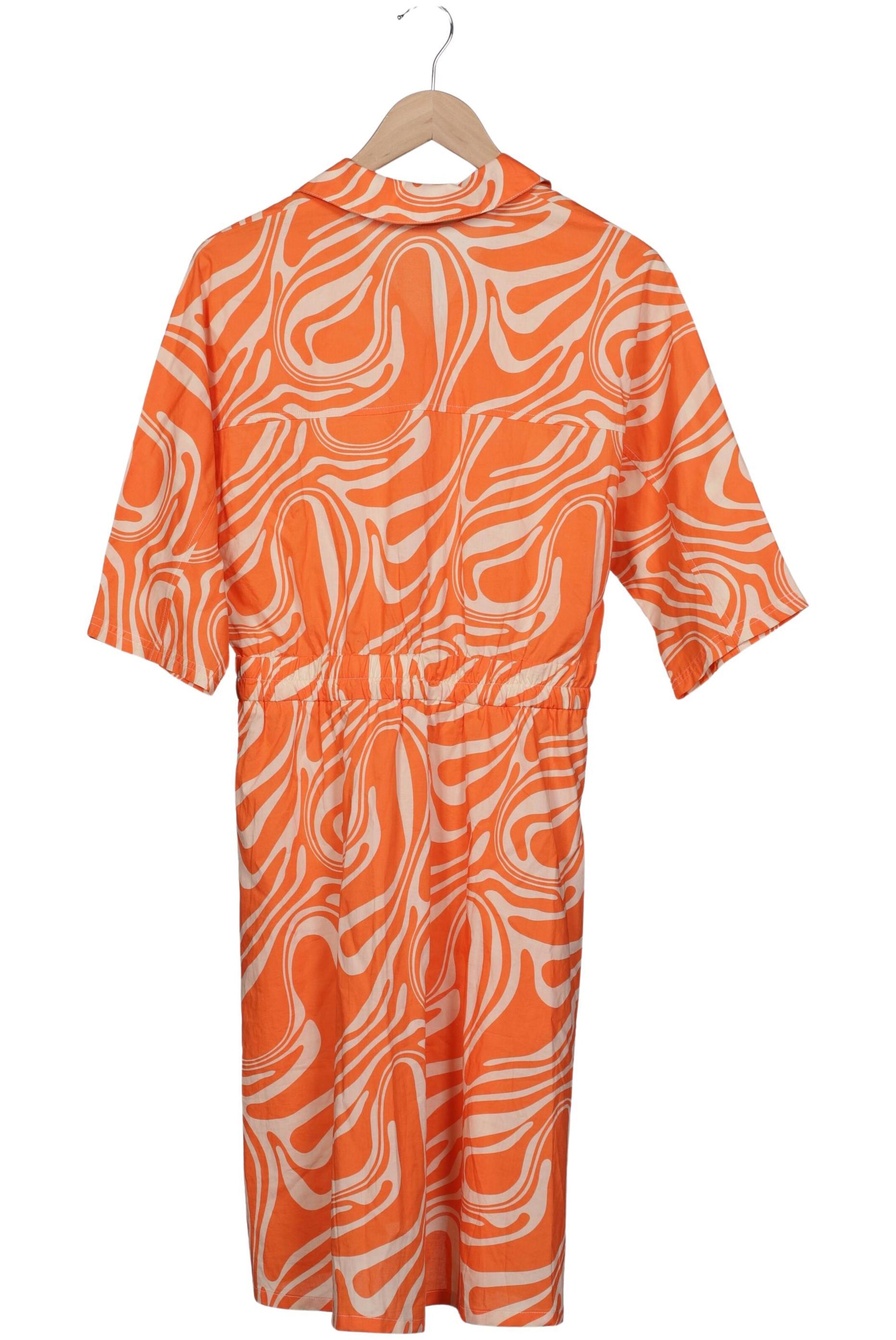 OUI Dress in M in Orange