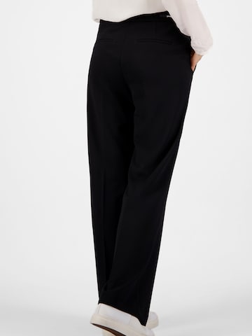 ATELIER GARDEUR Regular Hose FRANCA in Schwarz