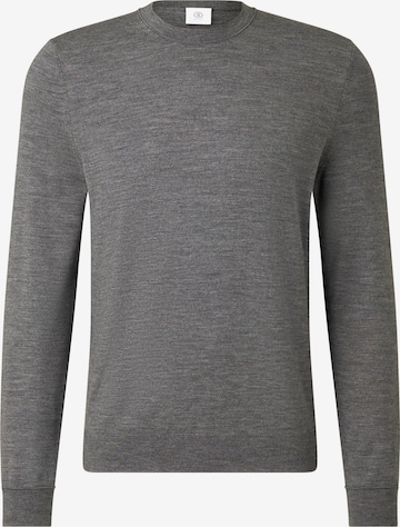 BOGNER Sweater 'Ole' in Grey: front