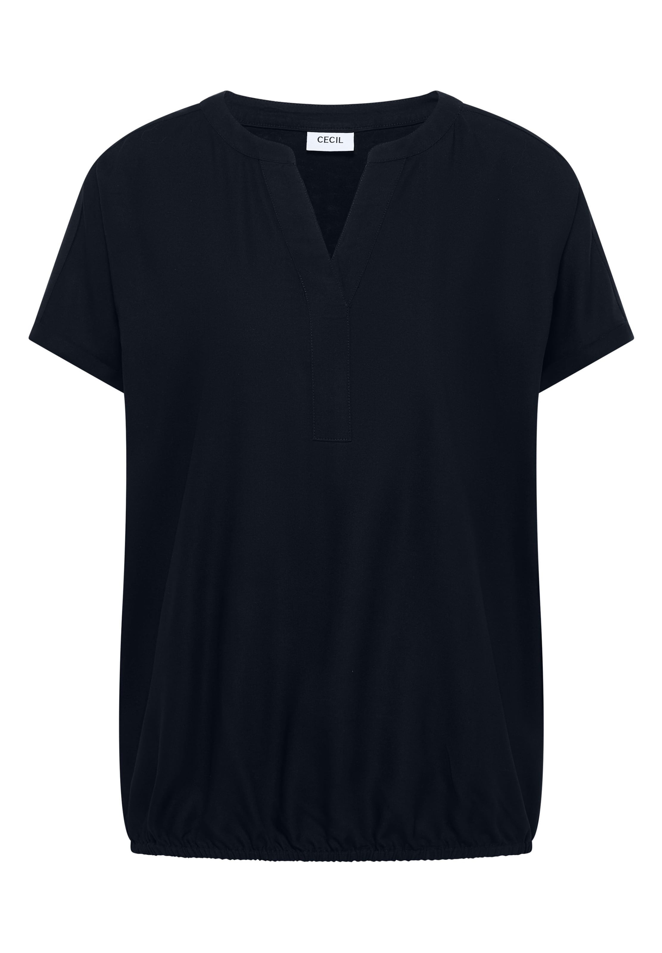 CECIL Blouse in Blue: front