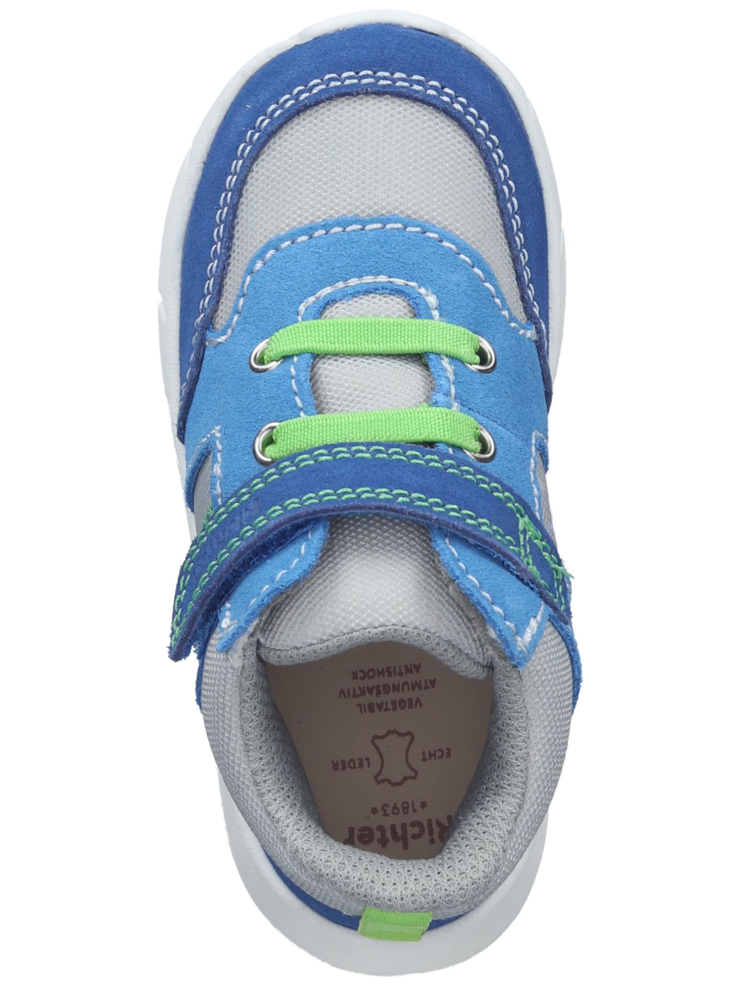 Richter Schuhe Trainers in Blue