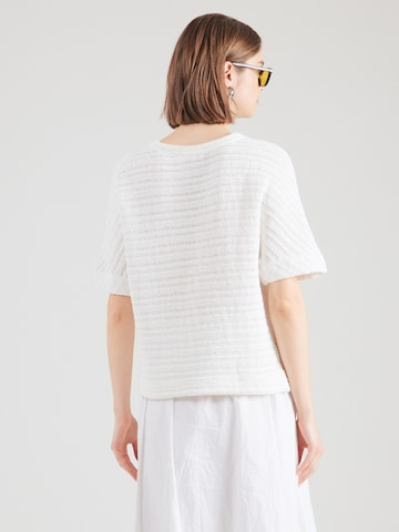 STREET ONE Sweater in White