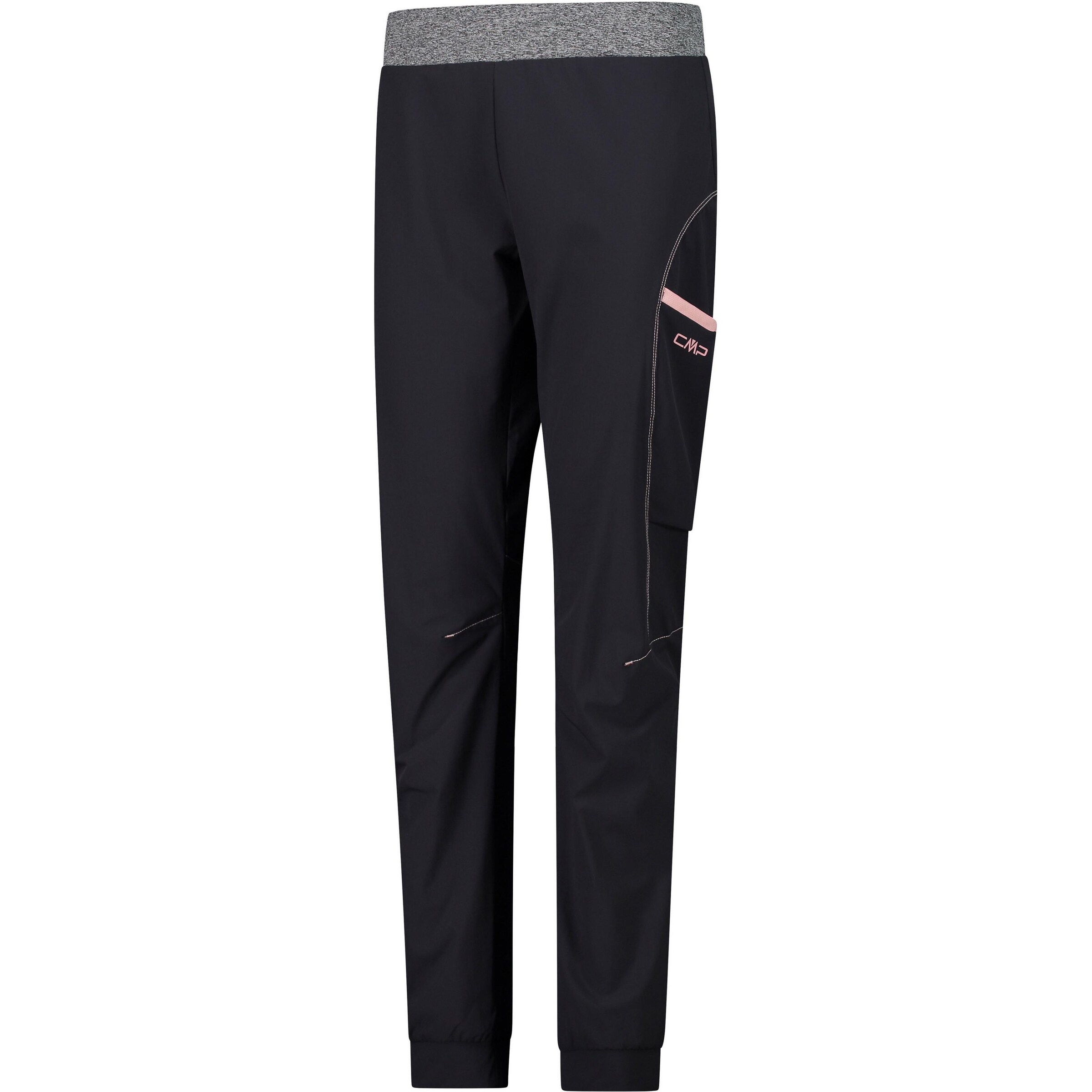 CMP Tapered Outdoorhose in Grau