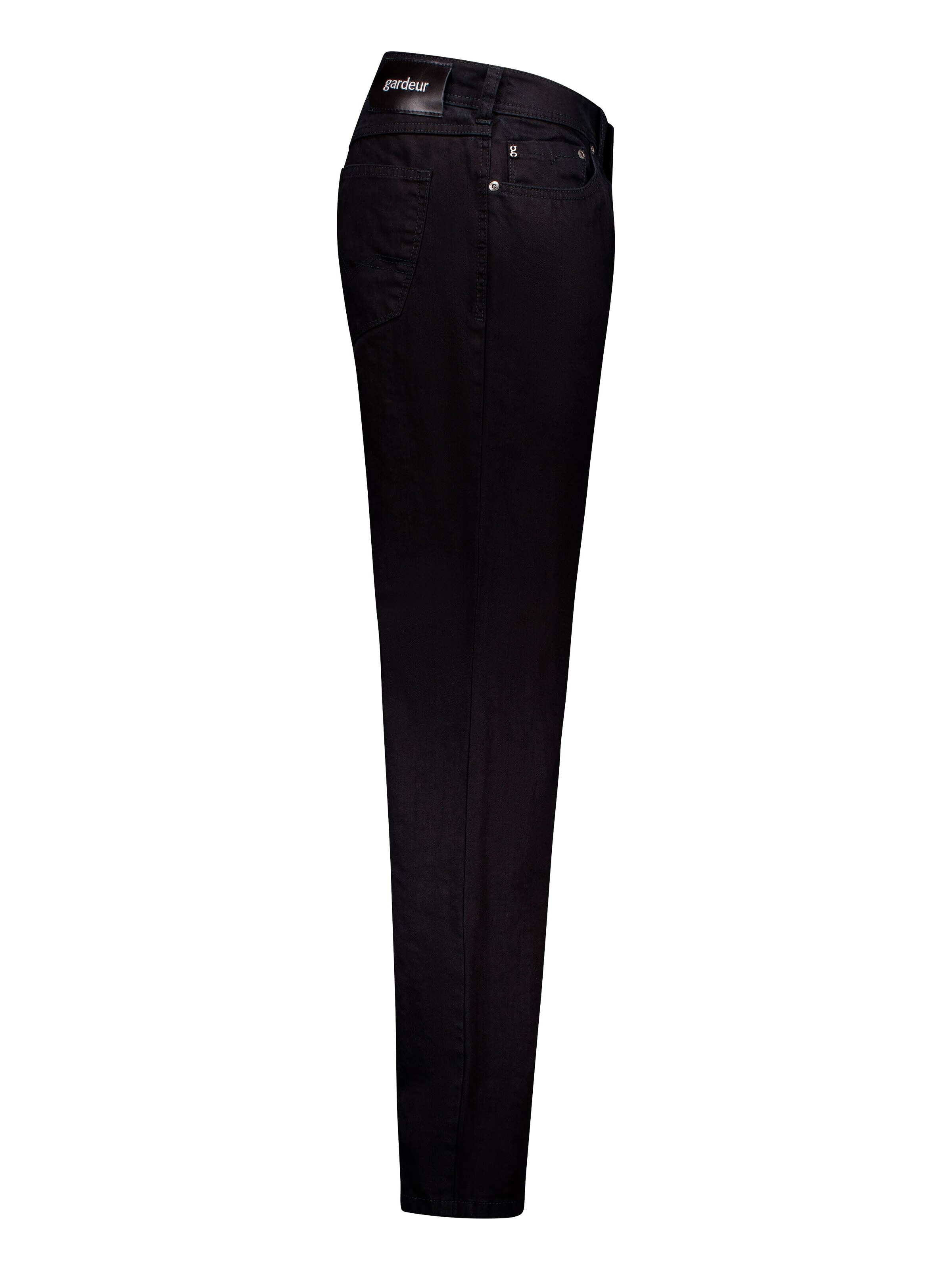 Gardeur Regular Jeans in Black