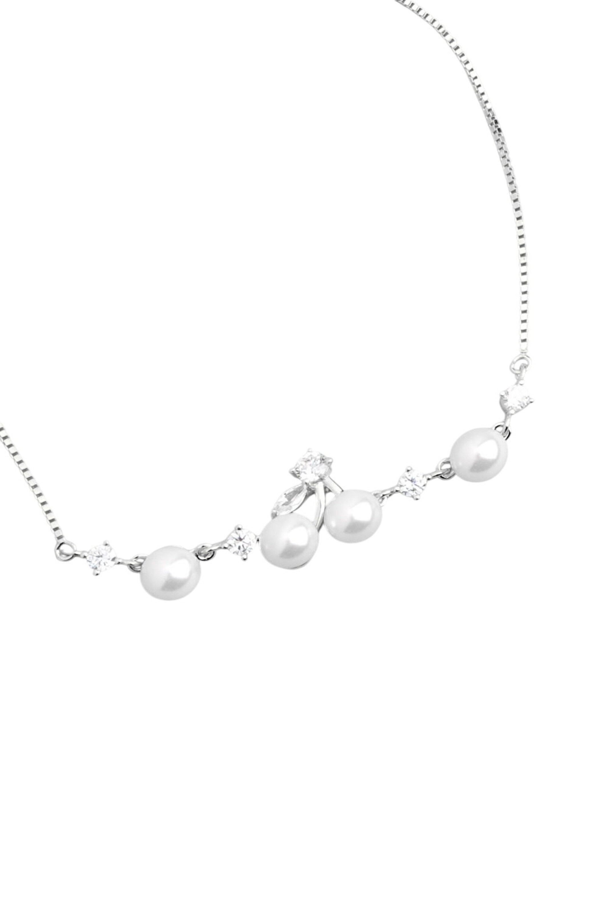 So Chic Bracelet in Silver