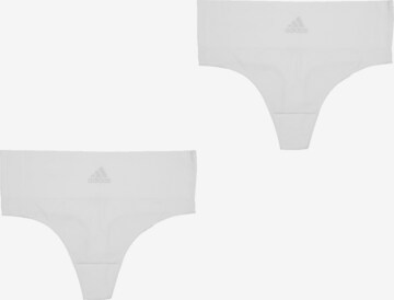 ADIDAS SPORTSWEAR String ' THONG ' in Wit: voorkant