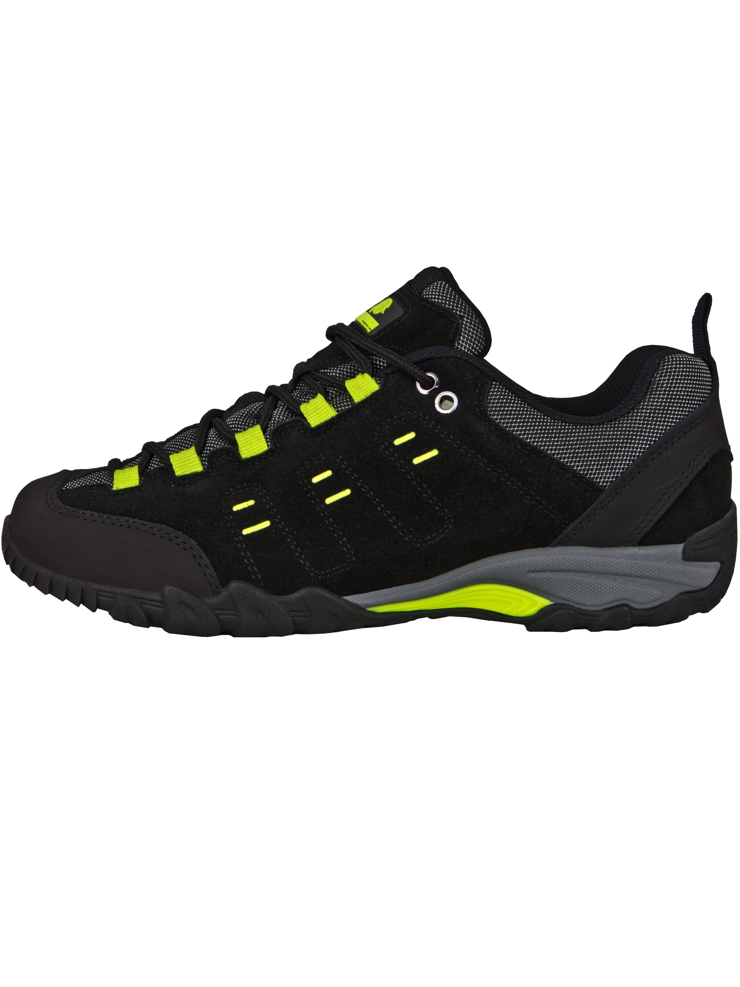 Chaussure de sport à lacets Guggen Mountain en vert