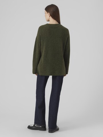 Pull-over 'PALMA' VERO MODA en vert