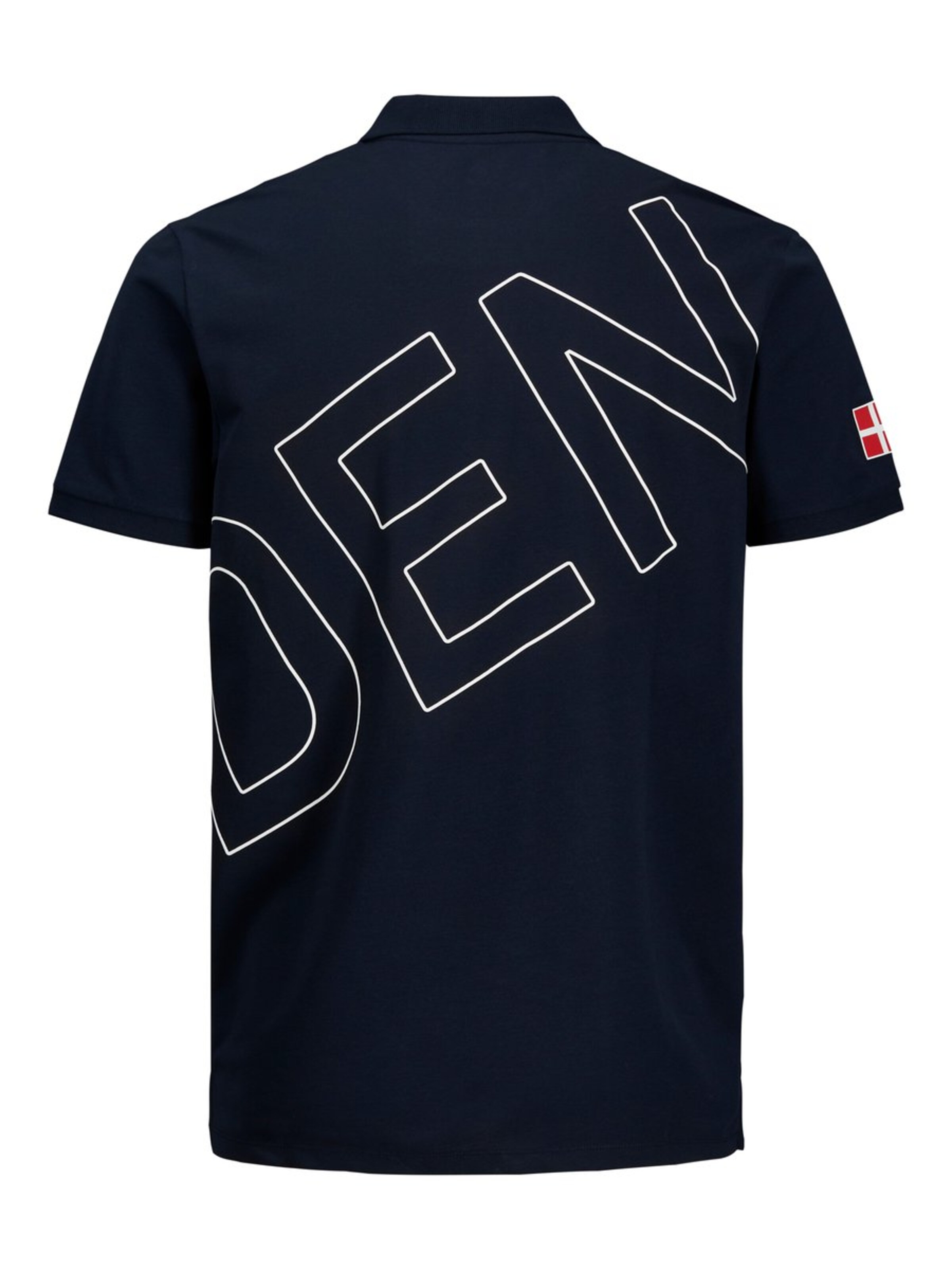 Männer Shirts JACK & JONES Shirt in Blau - ZR10519