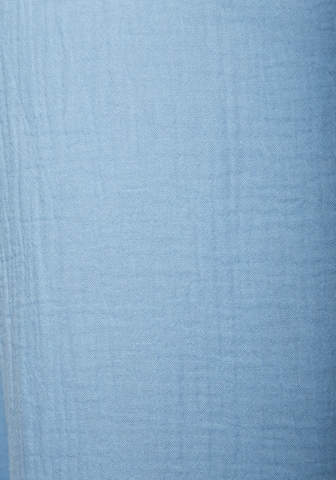 BEACH TIME Loosefit Hose in Blau