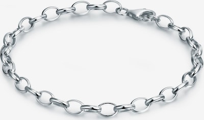 Trilani Armband in de kleur Zilver, Productweergave