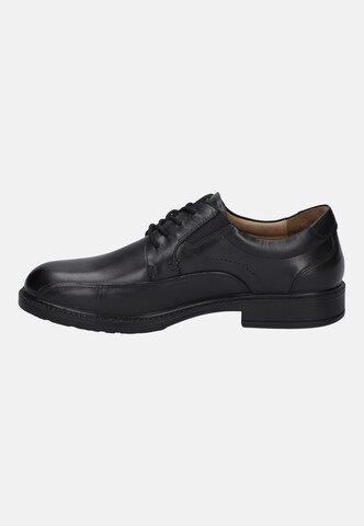 JOSEF SEIBEL Lace-up shoe 'HARRY 03' in Black