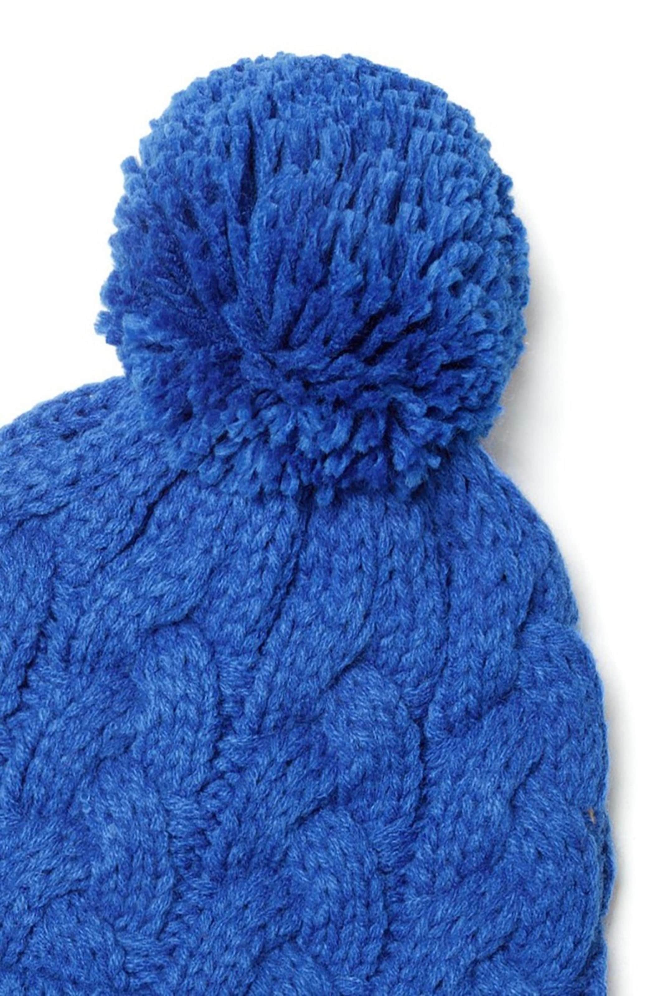 Bonnet MINOTI en bleu