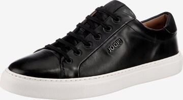 JOOP! - Zapatillas deportivas bajas en negro: frente