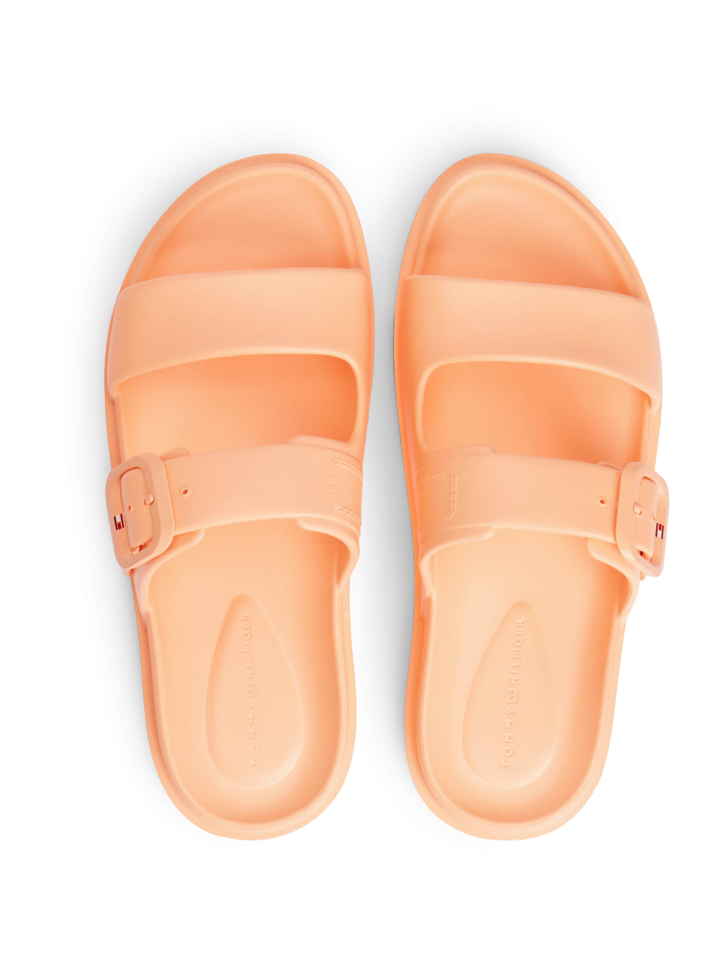 Mule TOMMY HILFIGER en orange