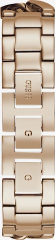 GUESS Analog Watch ' STARLIT ' in Gold