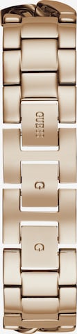 Orologio analogico ' STARLIT ' di GUESS in oro