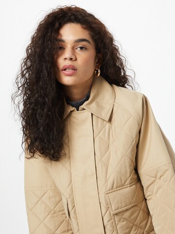 Veste mi-saison 'VERBAS' Weekend Max Mara en beige