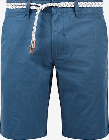 BLEND Chino Pants 'Ragna' in Blue: front