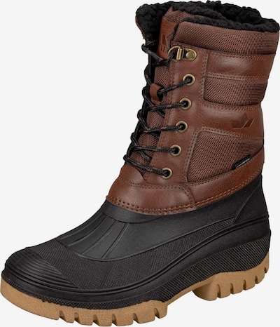LICO Boots 'Fenna' in 37 in Brown / Dark brown, Item view