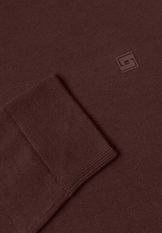 Street One MEN Pullover in Braun