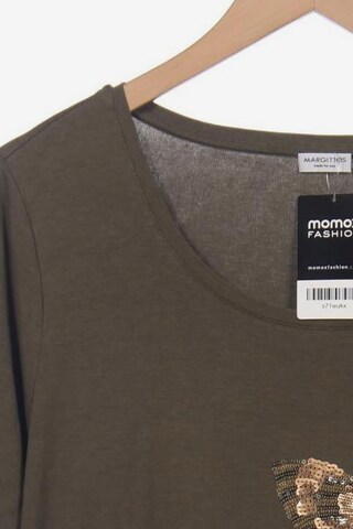 MARGITTES T-Shirt XXL in Grün