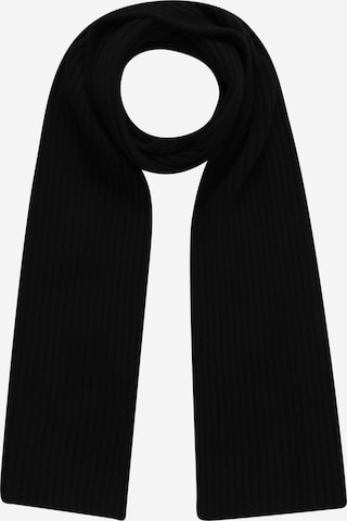 Guido Maria Kretschmer Women Scarf 'Giana' in Black: front