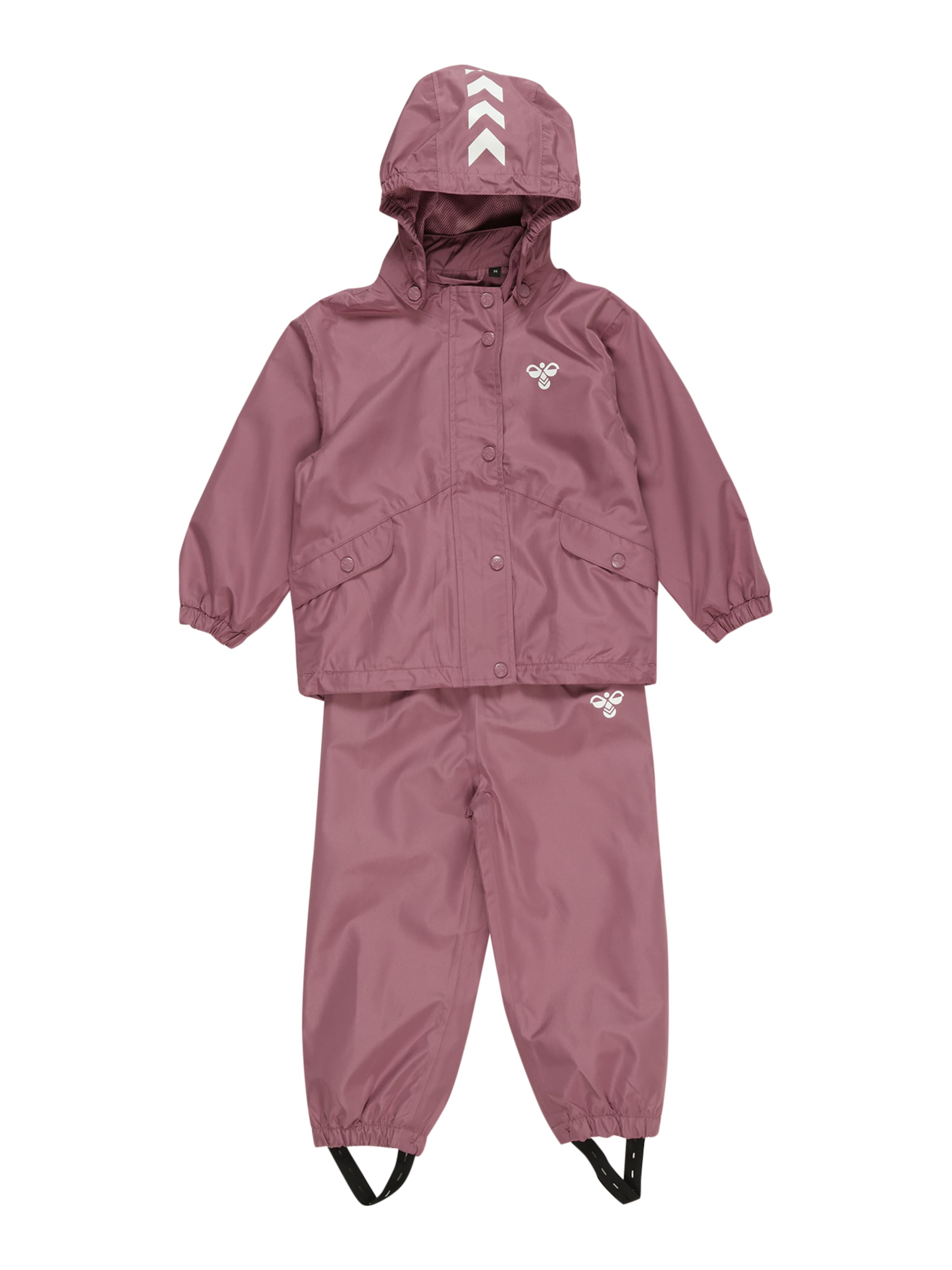 Hummel Λειτουργικό κουστούμι 'Reva' σε λιλά: μπροστά