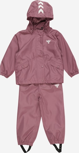 Funkcinis kostiumas 'Reva' iš Hummel, spalva – uogų spalva / balta, Prekių apžvalga