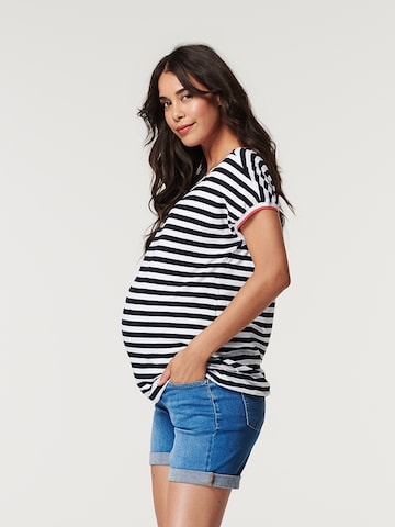 Esprit Maternity - Camiseta en azul