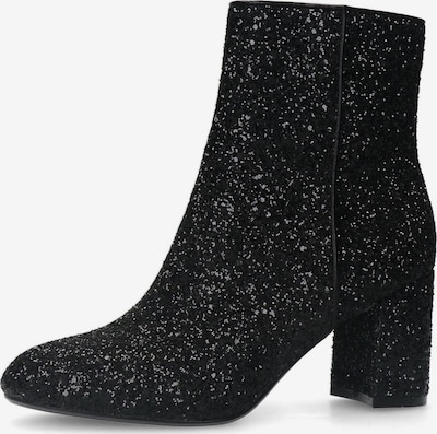 MANFIELD Stiefelette in schwarz, Produktansicht