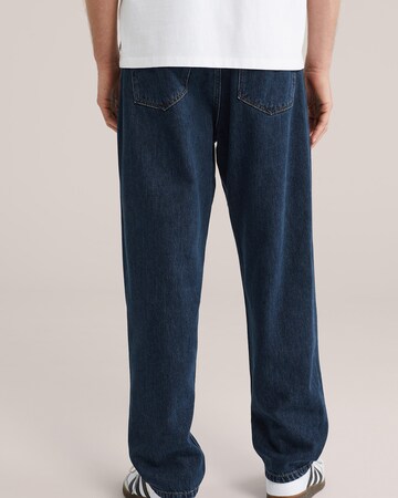 WE Fashion - Loosefit Vaquero en azul