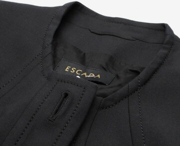 ESCADA Jacket & Coat in M in Black