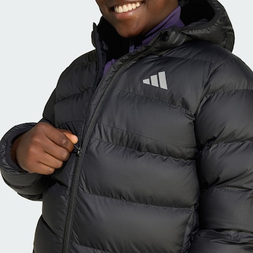 ADIDAS SPORTSWEAR - Chaqueta deportiva en negro