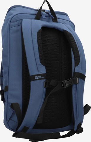 JACK WOLFSKIN Backpack 'Dachsberg' in Blue