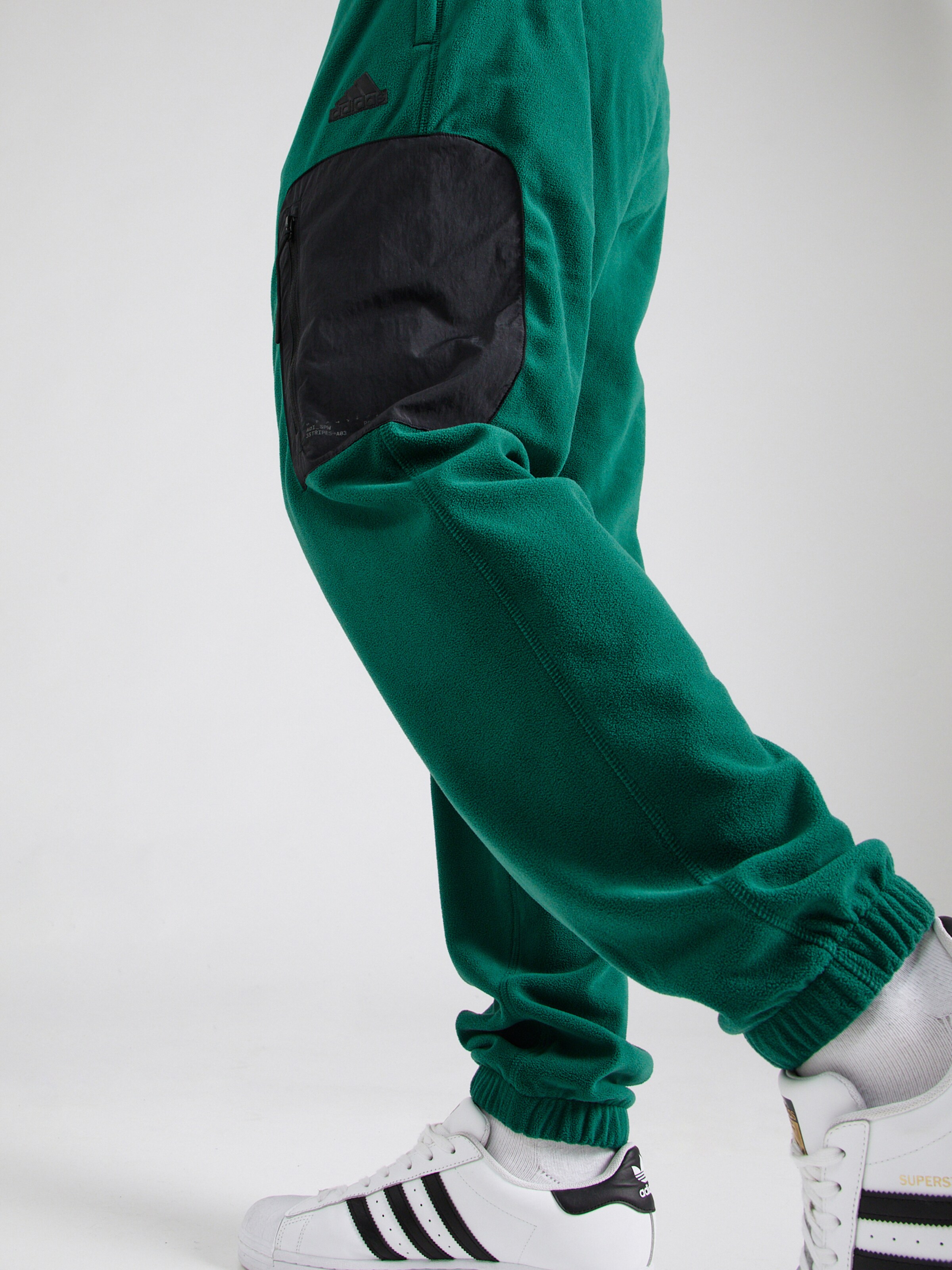 ADIDAS SPORTSWEAR Regular Sports trousers in Green ABOUT YOU