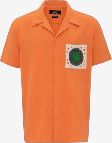 oranžinė Antioch Standartinis modelis Marškiniai: priekis