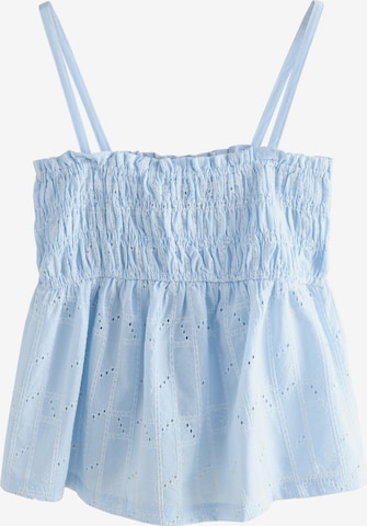 NextTop - plava boja: prednji dio