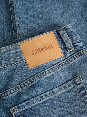 Evazați Jeans 'JREBWANNE' de la JJ Rebel pe albastru