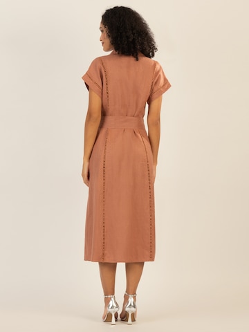 mint & mia Dress in Brown