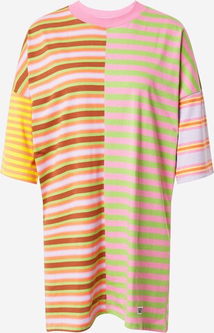 The Ragged Priest Kleid in Mixed colors: front