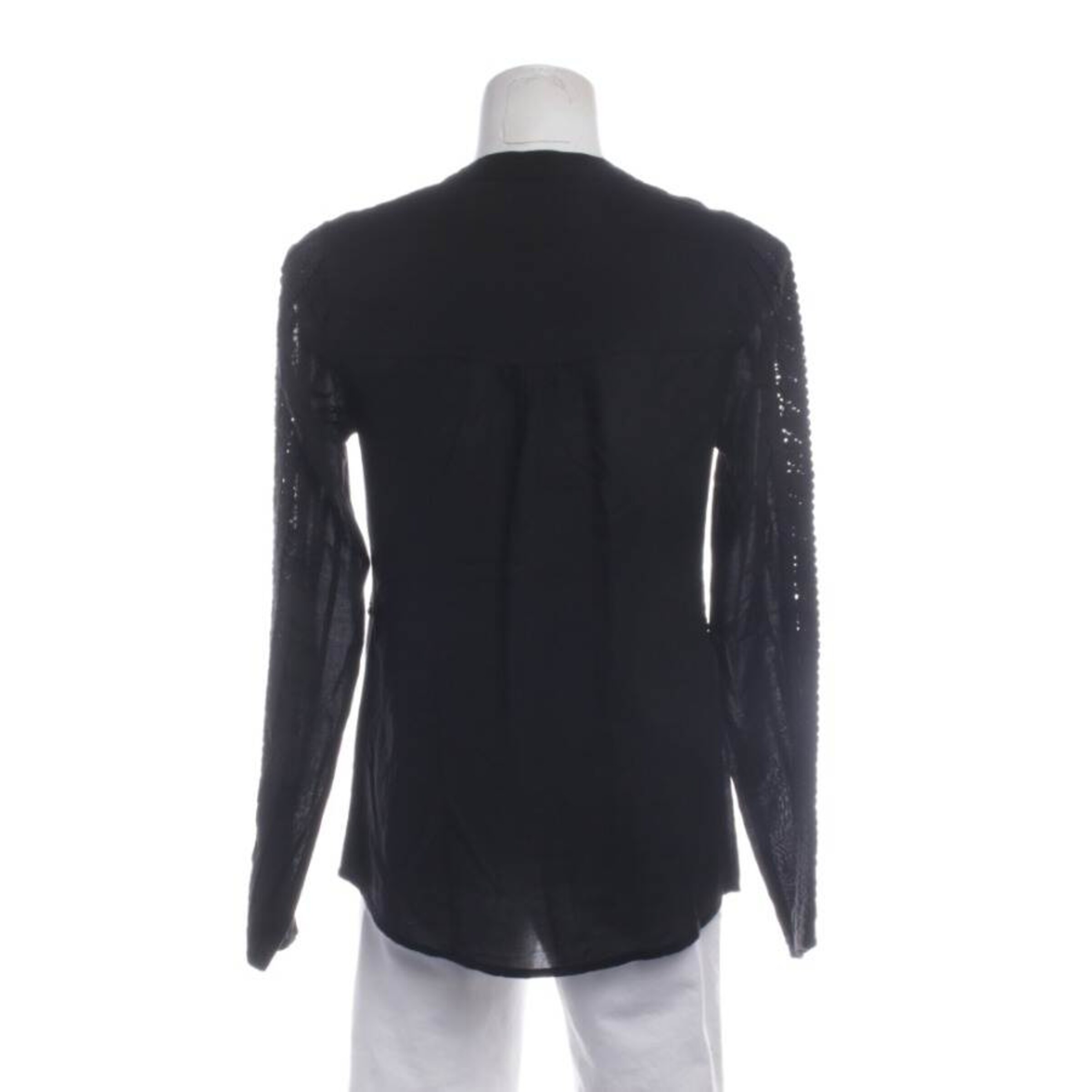 Frogbox Blouse & Tunic in S in Black