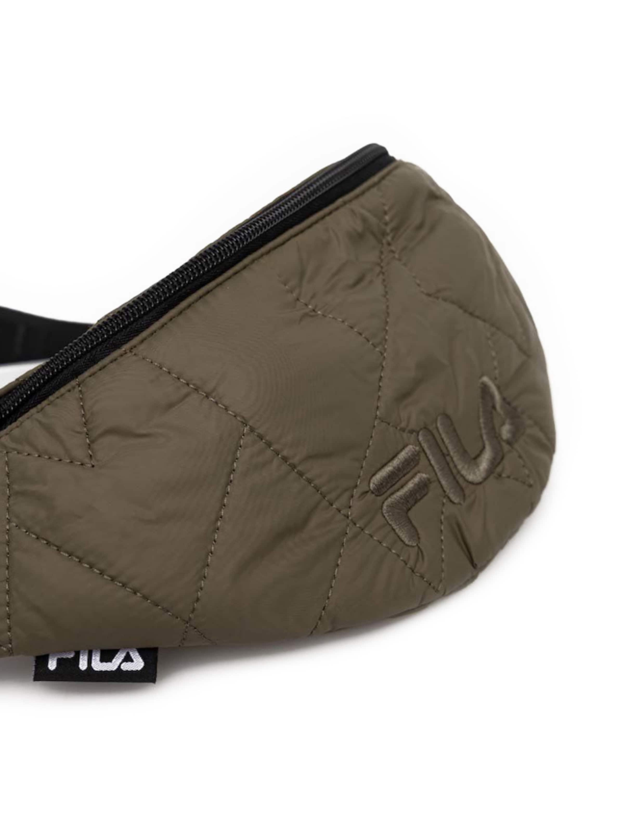 Sacs banane 'BENI' FILA en vert
